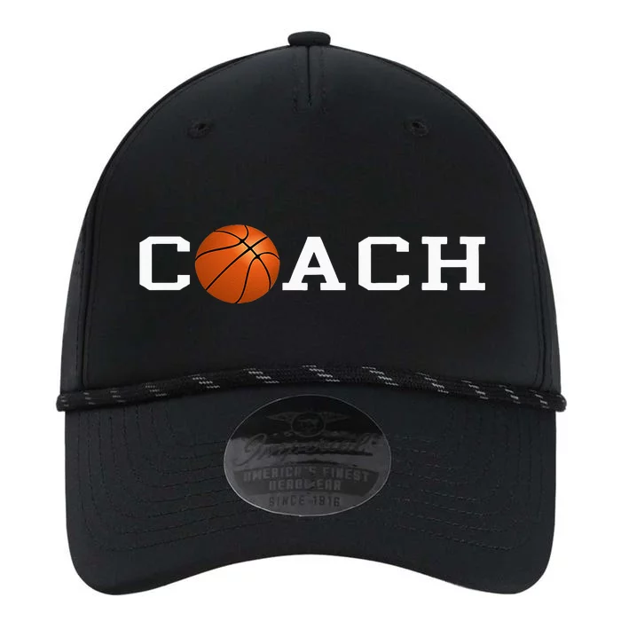 Basketball Coach Performance The Dyno Cap