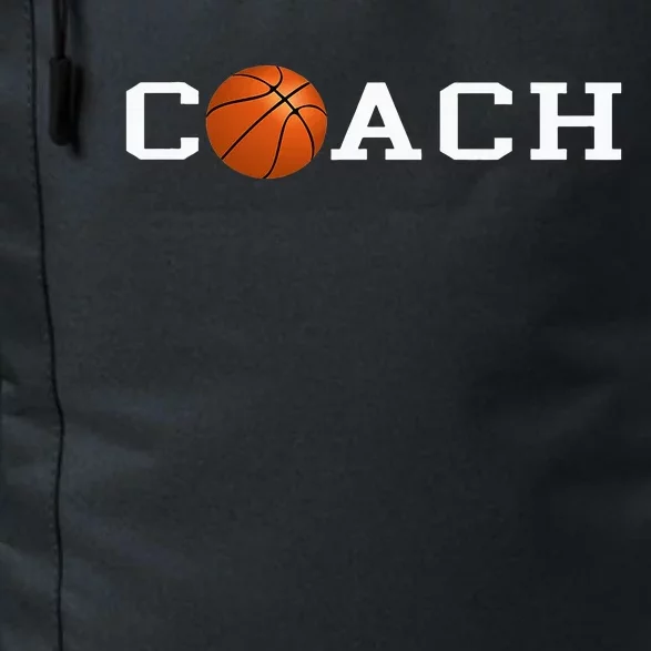 Basketball Coach Daily Commute Backpack