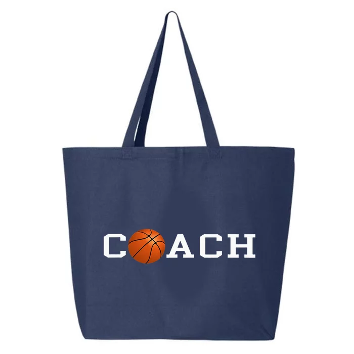 Basketball Coach 25L Jumbo Tote