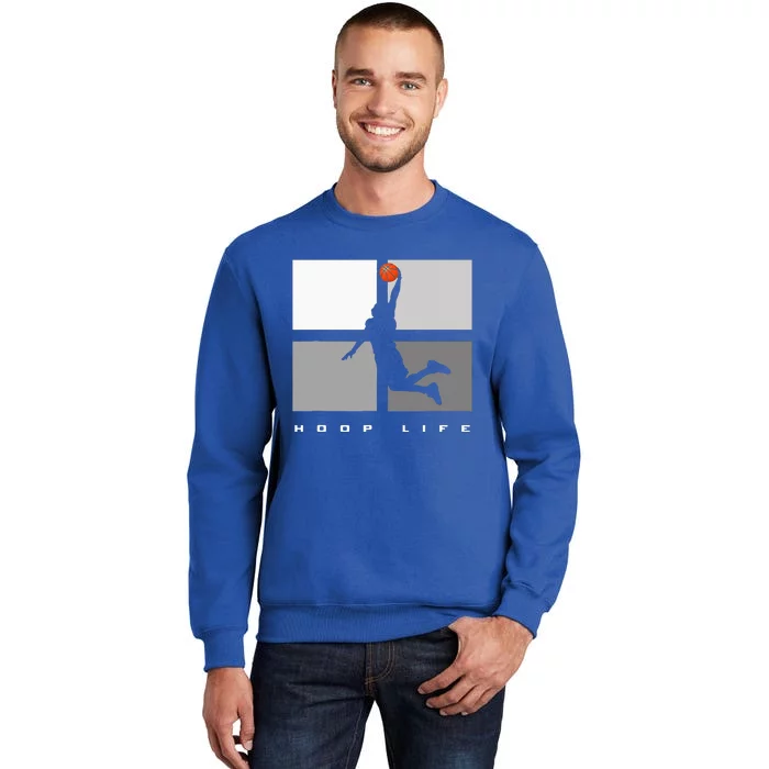 Basketball Clothing Basketball Tall Sweatshirt