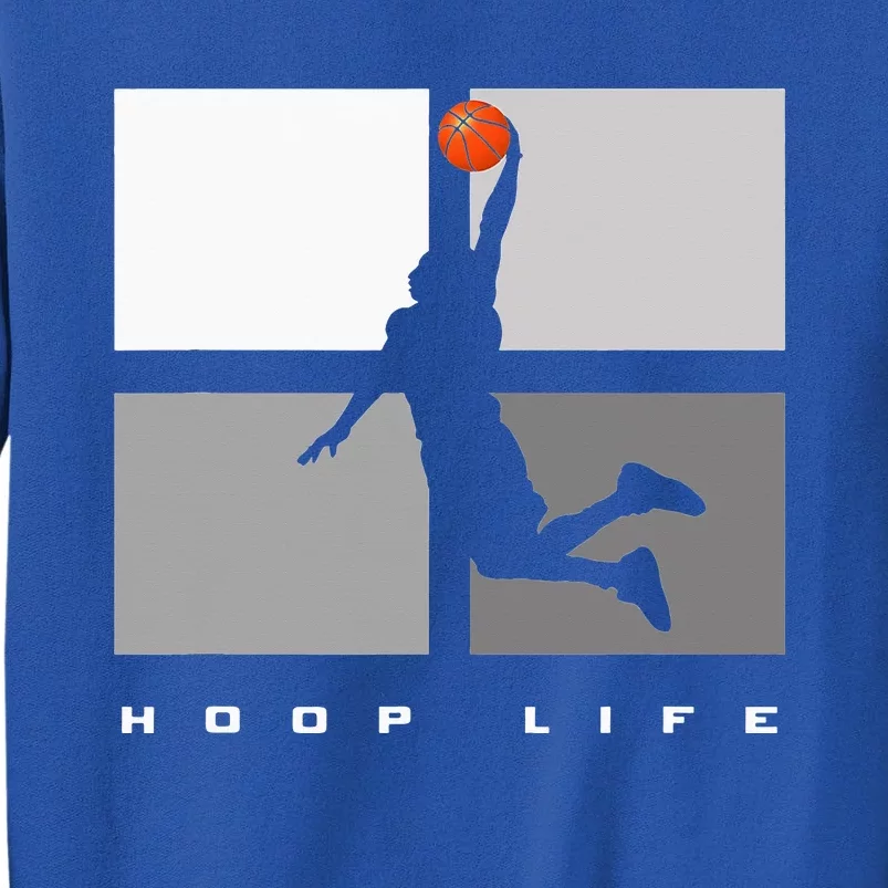 Basketball Clothing Basketball Tall Sweatshirt