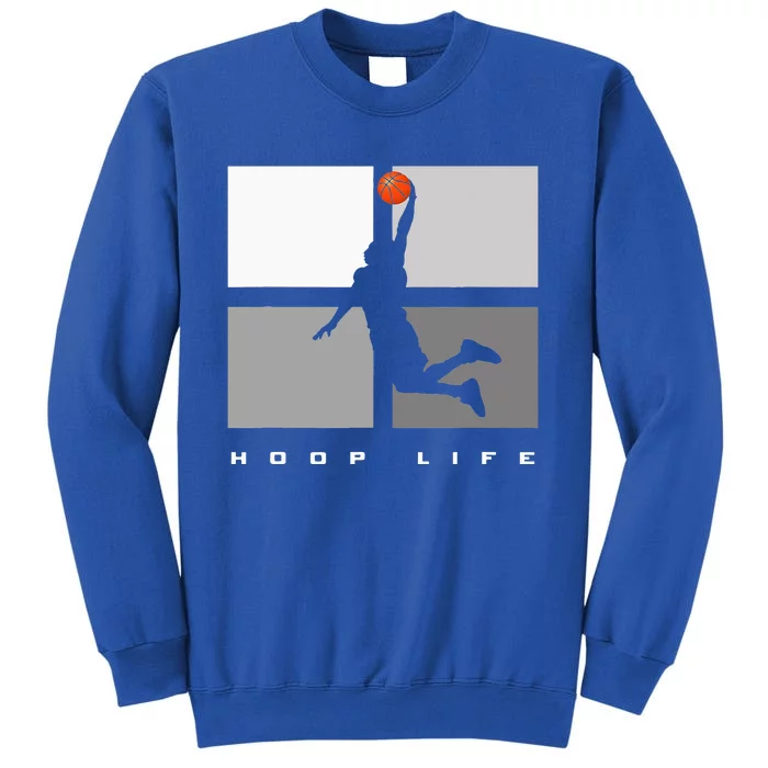 Basketball Clothing Basketball Tall Sweatshirt