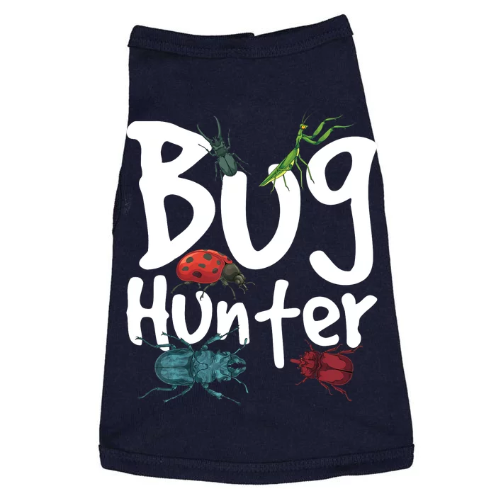 Bug Catcher Bug Hunter Insect Beetle Bug Doggie Tank