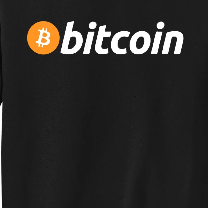 Bitcoin Crypto Sweatshirt