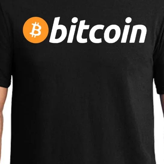 Bitcoin Crypto Pajama Set