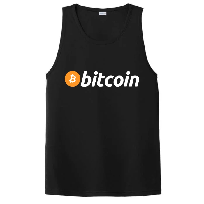 Bitcoin Crypto Performance Tank