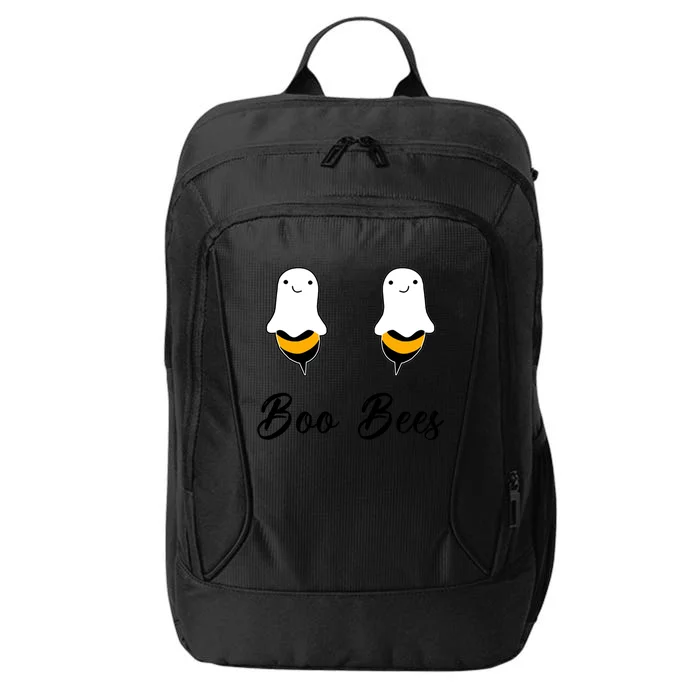 Bees Costume Boo Halloween Boo Bees Halloween Funny Gift City Backpack