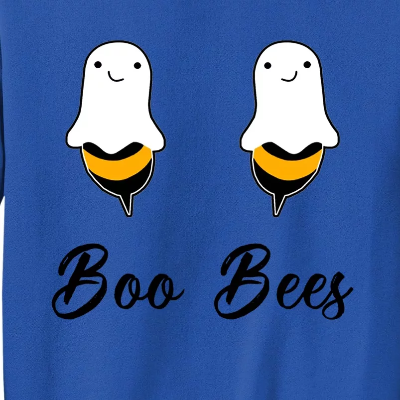 Bees Costume Boo Halloween Boo Bees Halloween Funny Gift Tall Sweatshirt