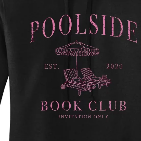 Book Club Women's Pullover Hoodie