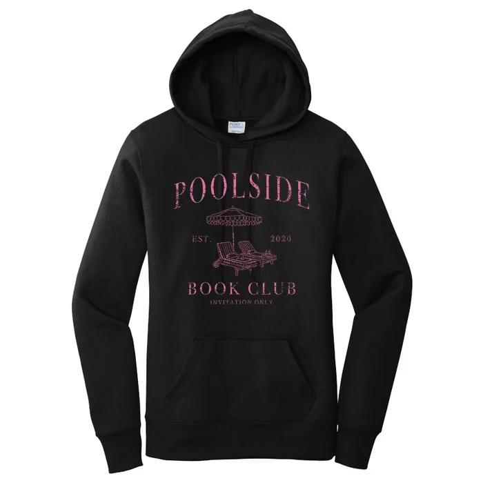 Book Club Women's Pullover Hoodie