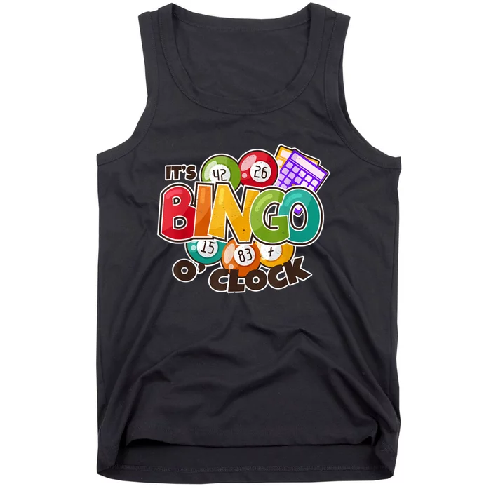 Bingo Caller Tank Top