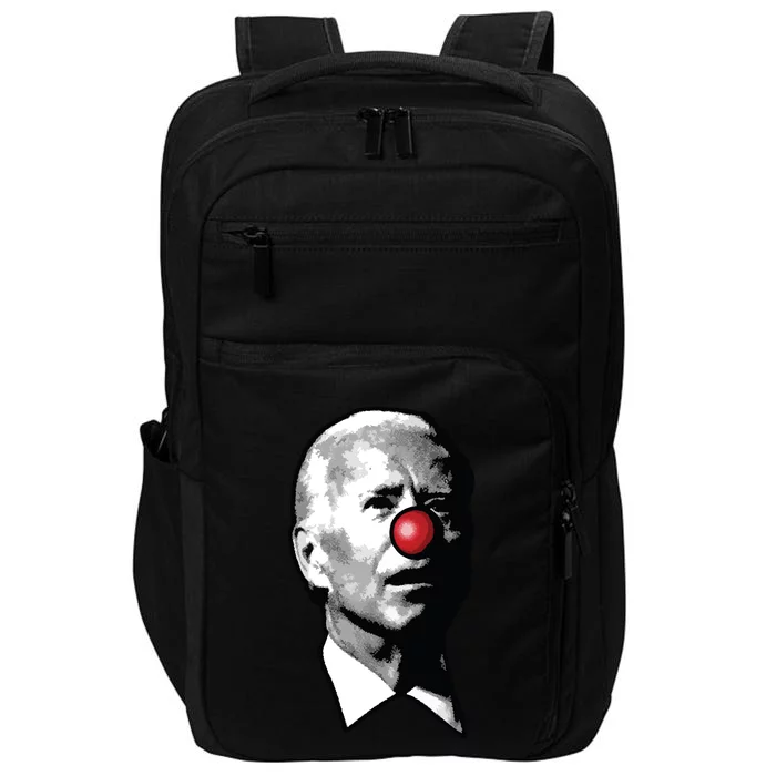 Biden Clown Impact Tech Backpack