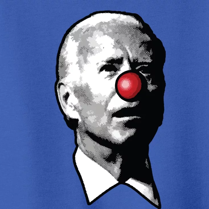 Biden Clown Toddler T-Shirt