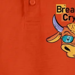 Breaking Crypto Bull Dry Zone Grid Performance Polo