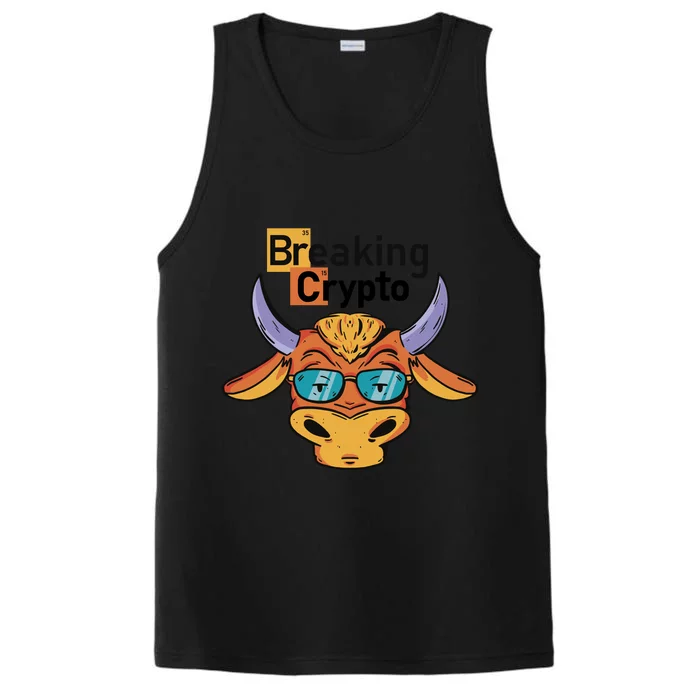 Breaking Crypto Bull Performance Tank