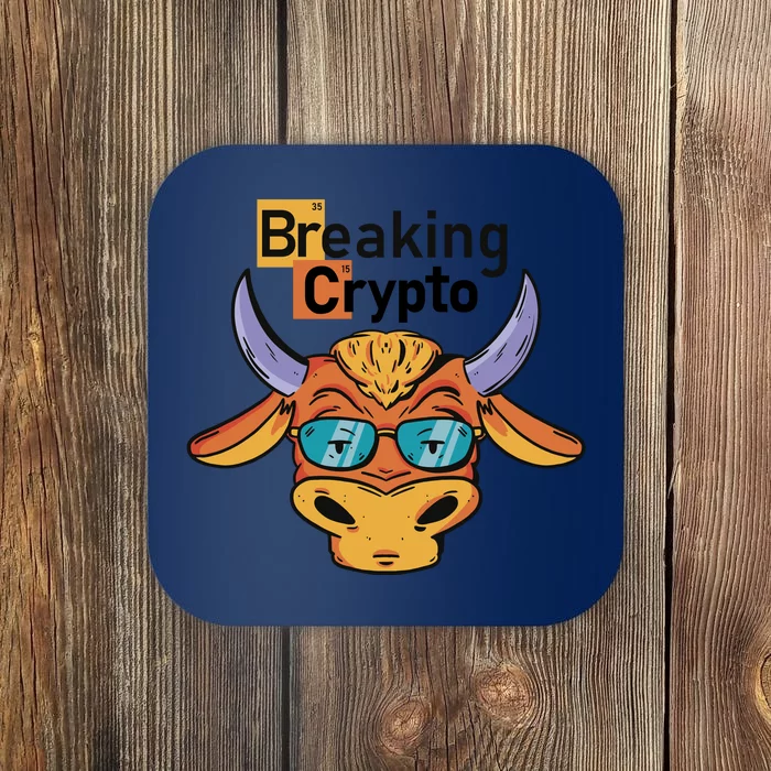 Breaking Crypto Bull Coaster