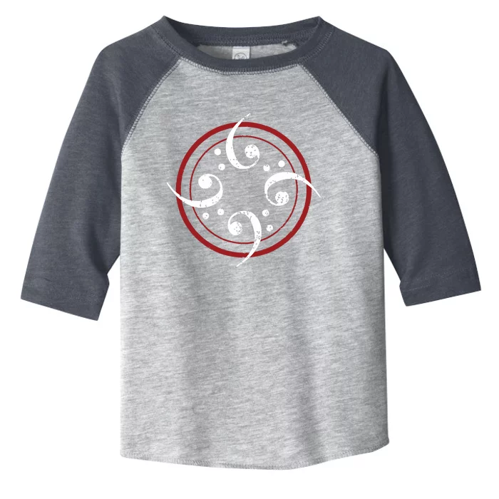 Bass Clef Bass Guitar Player Bassist Toddler Fine Jersey T-Shirt