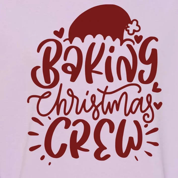 Baking Christmas Crew Holiday Garment-Dyed Sweatshirt