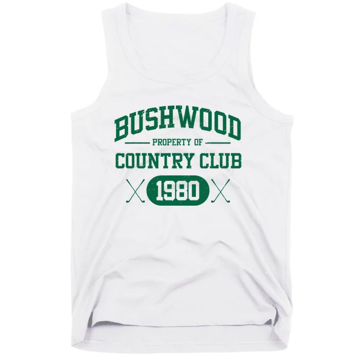 Bushwood Country Club 1980 Vintage 80s Tank Top