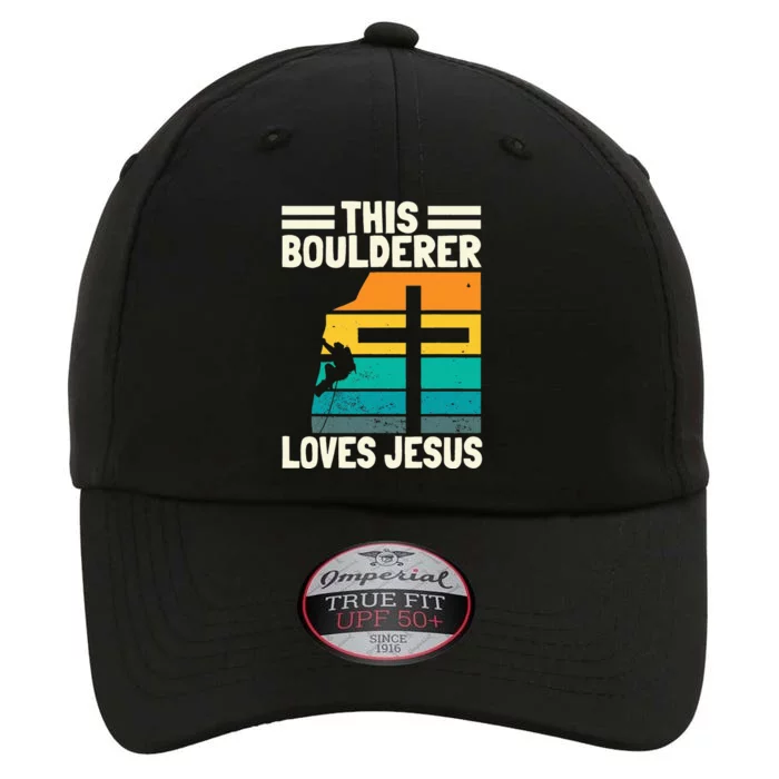 Bouldering Christians Climber Boulderer Artificial Climbing The Original Performance Cap