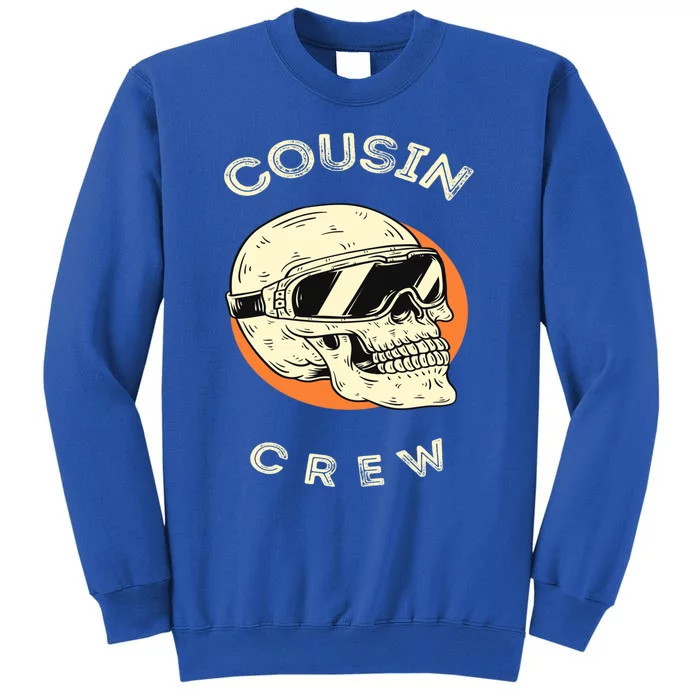 Best Cousin Crew Meaningful Gift Sweatshirt