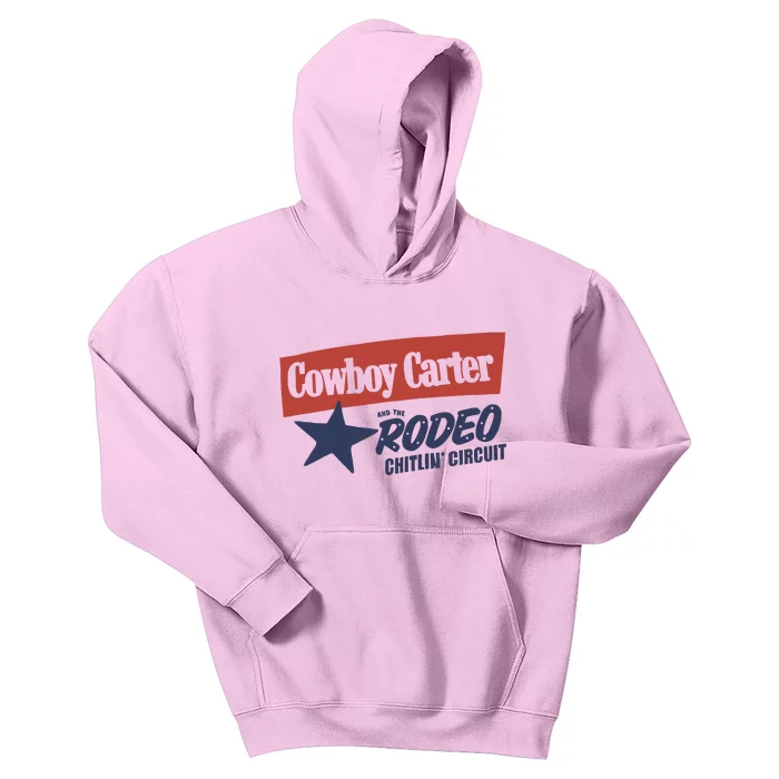 Beyoncé Cowboy Carter 2024 Kids Hoodie