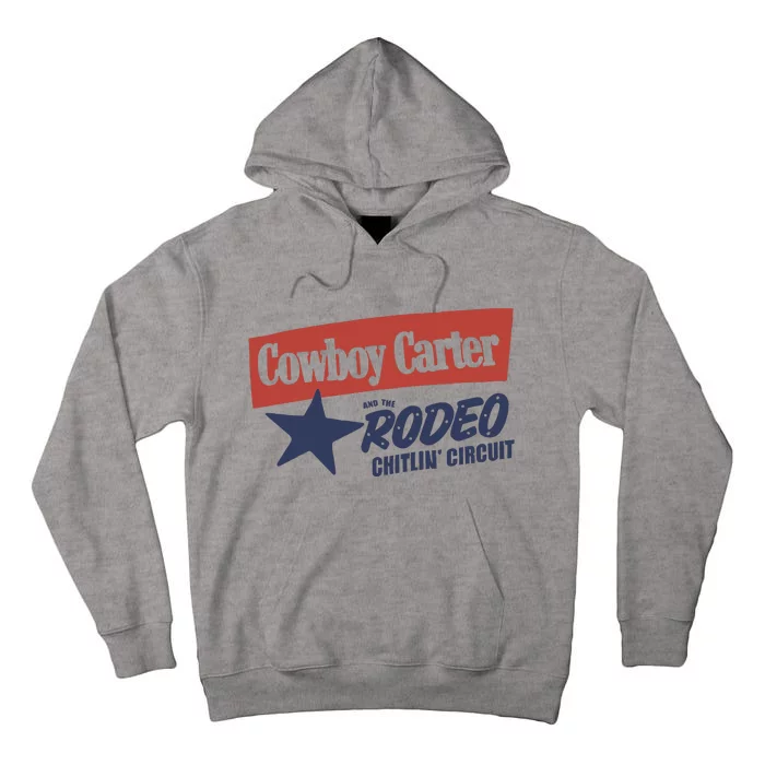 Beyoncé Cowboy Carter 2024 Tall Hoodie