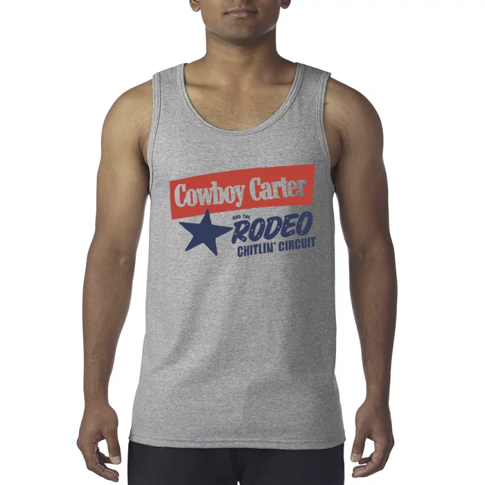 Beyoncé Cowboy Carter 2024 Tank Top