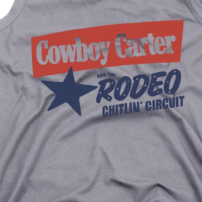 Beyoncé Cowboy Carter 2024 Tank Top