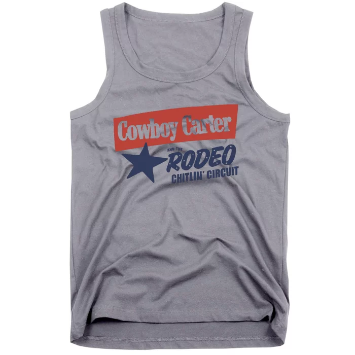 Beyoncé Cowboy Carter 2024 Tank Top