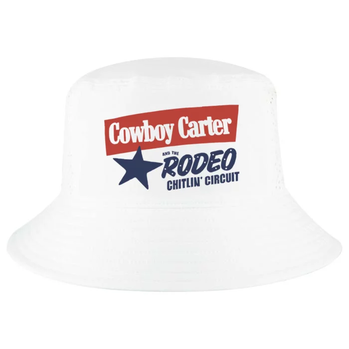 Beyoncé Cowboy Carter 2024 Cool Comfort Performance Bucket Hat