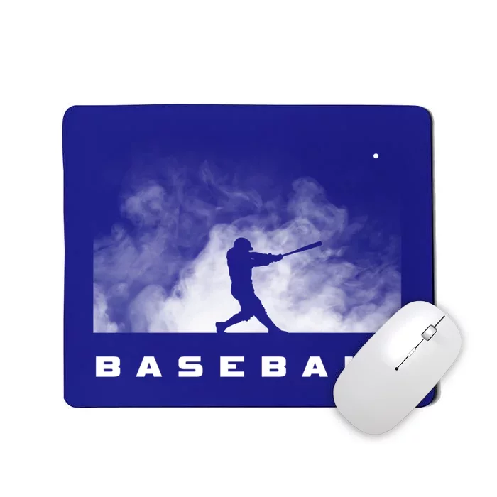 Baseball Clothing Cute Gift Baseball Cute Gift Mousepad