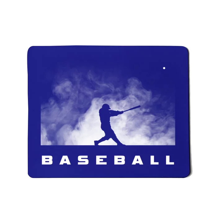 Baseball Clothing Cute Gift Baseball Cute Gift Mousepad