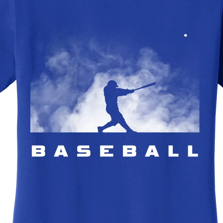 Baseball Clothing Cute Gift Baseball Cute Gift Women's T-Shirt