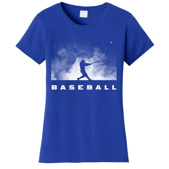 Baseball Clothing Cute Gift Baseball Cute Gift Women's T-Shirt