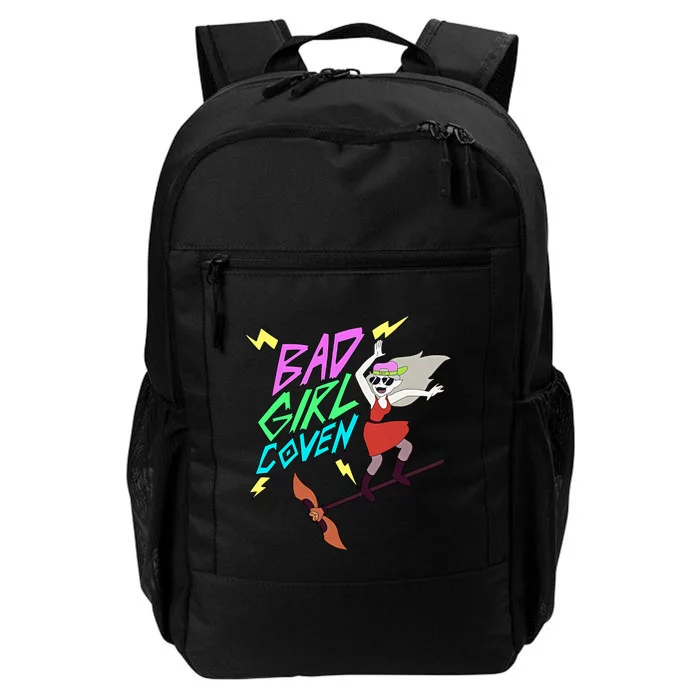 Badgirl Coven Cosplay BadGirl Coven Bad Funny Owl House Daily Commute Backpack