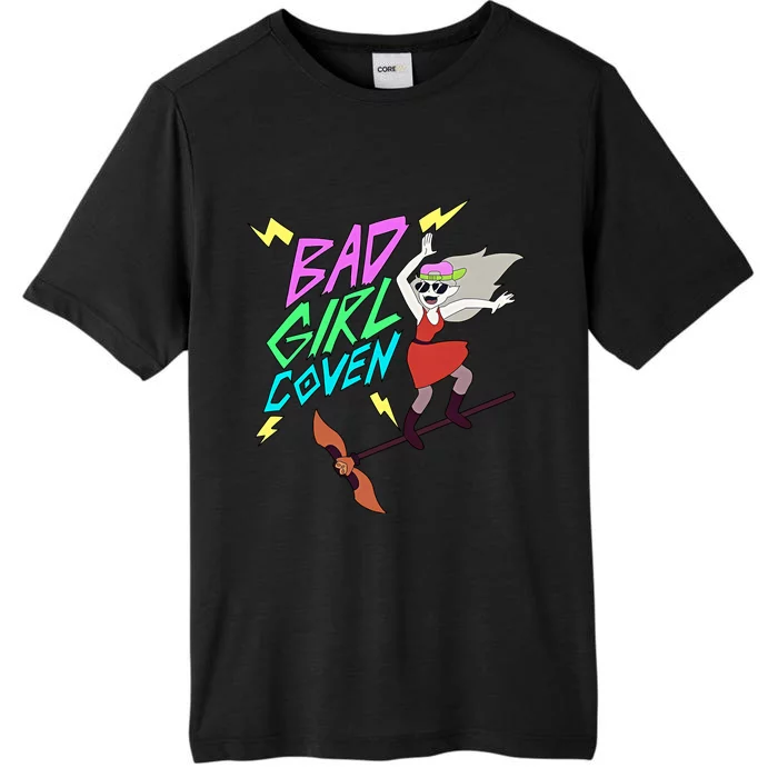 Badgirl Coven Cosplay BadGirl Coven Bad Funny Owl House ChromaSoft Performance T-Shirt