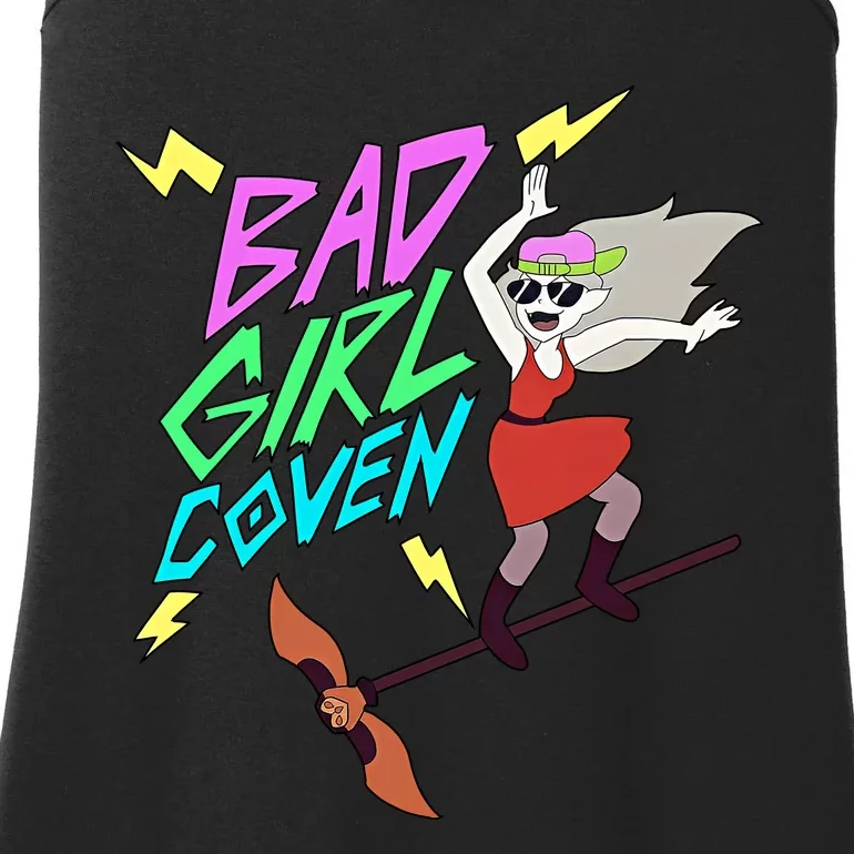 Badgirl Coven Cosplay BadGirl Coven Bad Funny Owl House Ladies Essential Tank