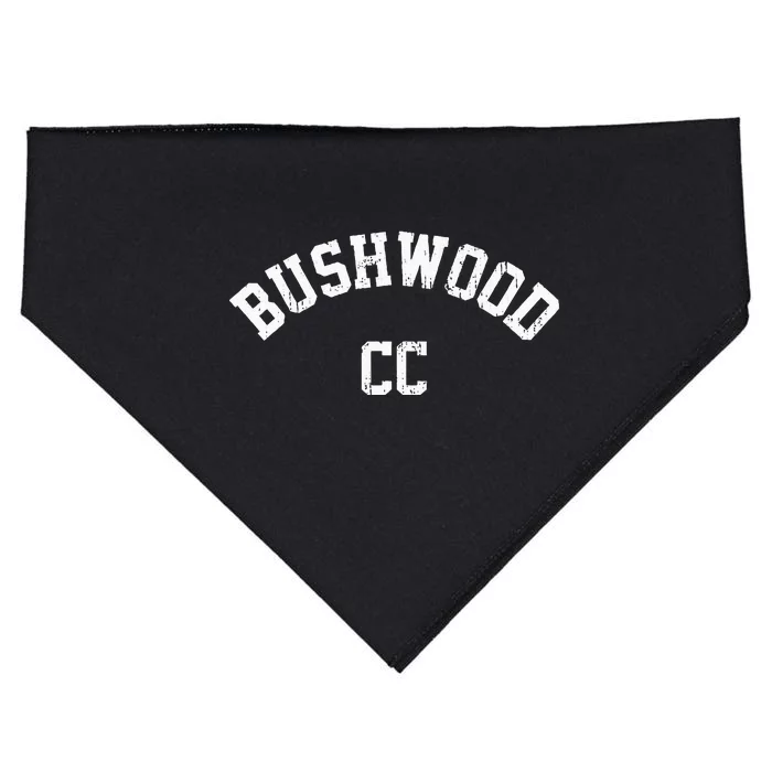 Bushwood Country Club Golf Vintage USA-Made Doggie Bandana