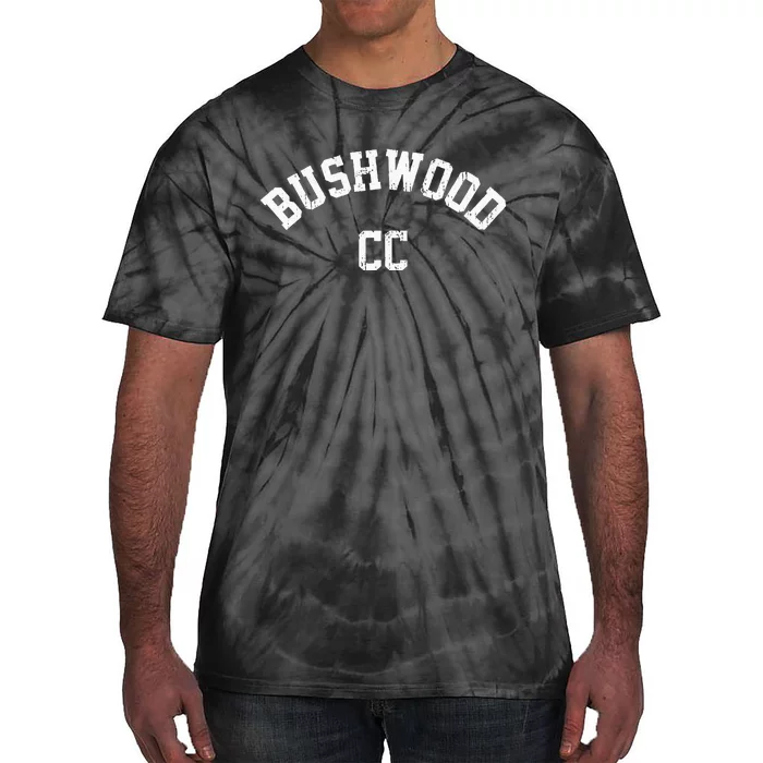 Bushwood Country Club Golf Vintage Tie-Dye T-Shirt