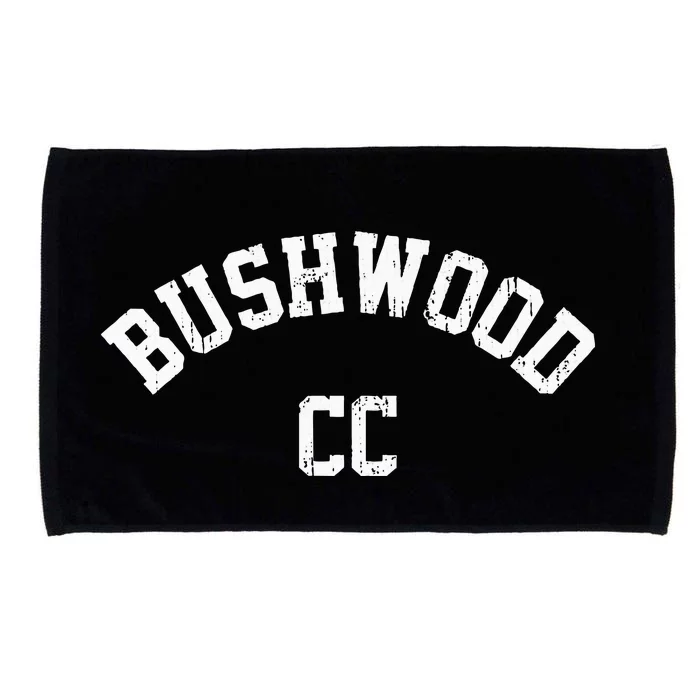 Bushwood Country Club Golf Vintage Microfiber Hand Towel