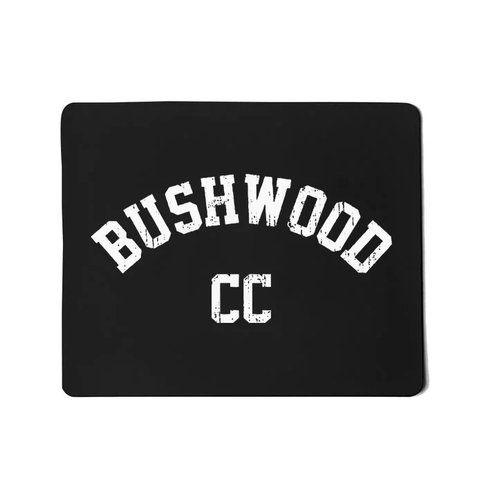 Bushwood Country Club Golf Vintage Mousepad