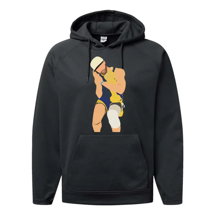 Bareface Clothing Curry Night Night Performance Fleece Hoodie