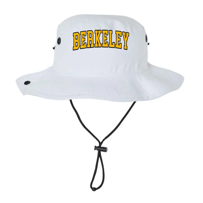 Berkeley California Ca Arched Legacy Cool Fit Booney Bucket Hat