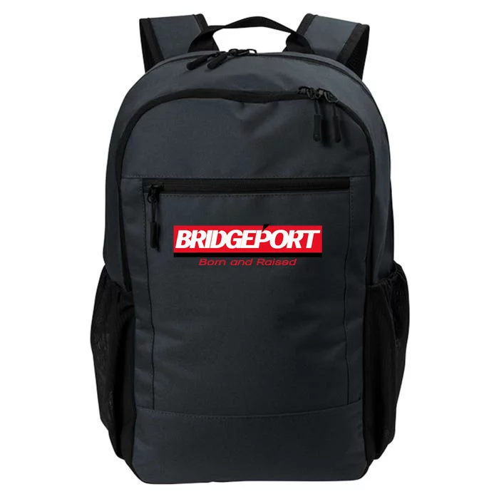 Bridgeport Connecticut Caldor Born And Raised Daily Commute Backpack