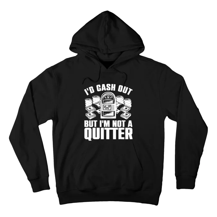 Best Casino Design For  Wo Casino Gambling Gamblers Hoodie