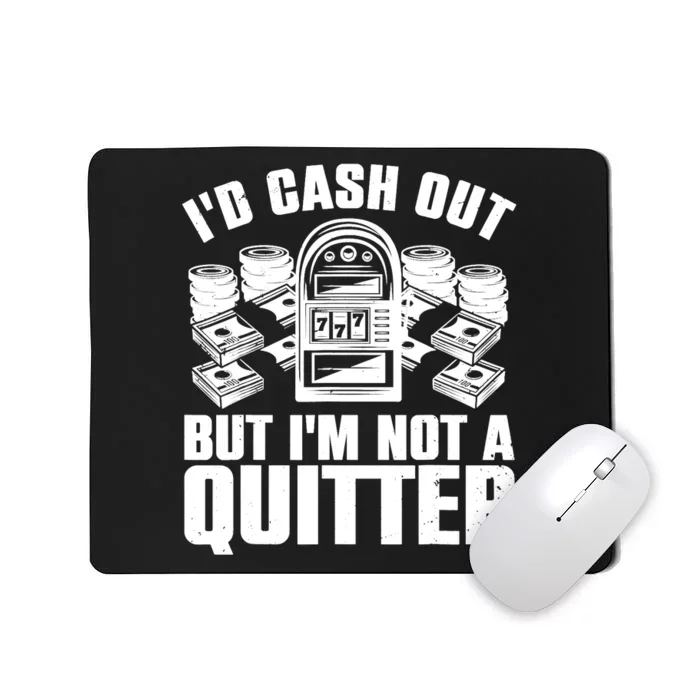 Best Casino Design For  Wo Casino Gambling Gamblers Mousepad