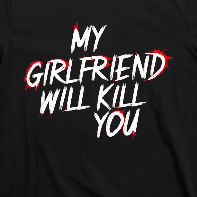 Boyfriend Couple Dating ValentineS Valentines Day T-Shirt