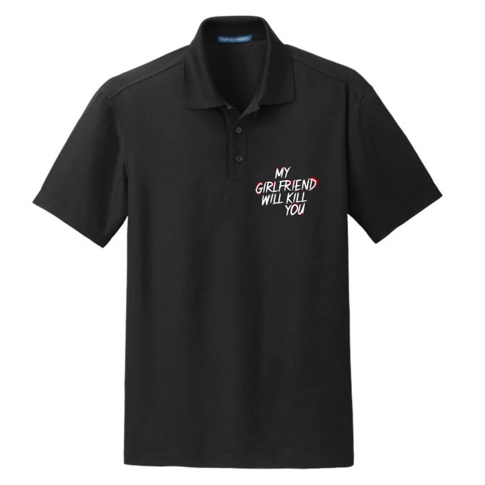 Boyfriend Couple Dating ValentineS Valentines Day Dry Zone Grid Performance Polo