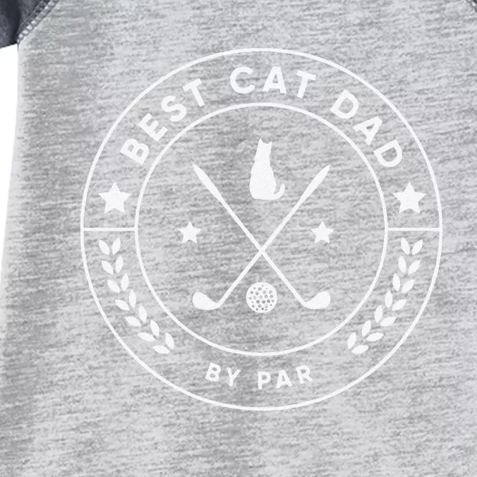 Best Cat Dad Fathers Day Gifts For Dad Cat Lovers Infant Baby Jersey Bodysuit